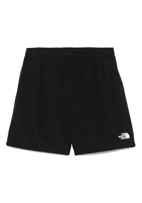 pantaloncini water uomo neri THE NORTH FACE | NF0A5IG544H01